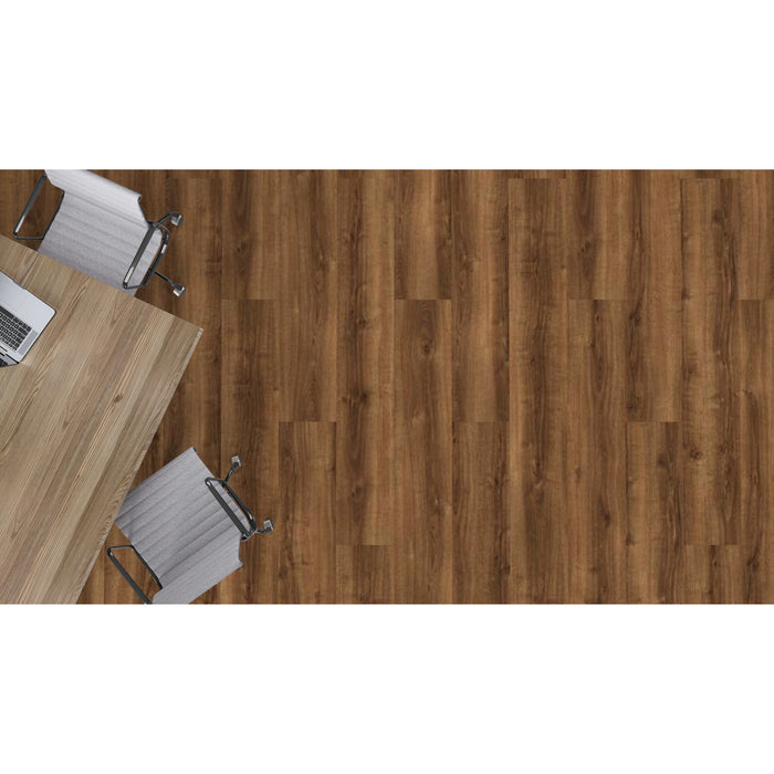 Mohawk - Living Local - Woods 4.5 C2120 - 9.5 in. x 59 in. - Luxury Vinyl - Burney Installed