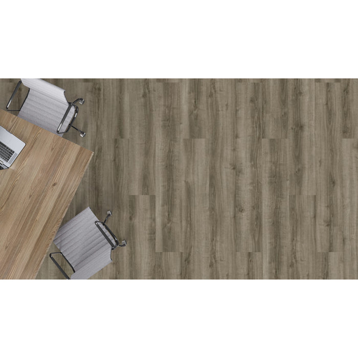 Mohawk - Living Local - Woods 4.5 C2120 - 9.5 in. x 59 in. - Luxury Vinyl - Racehorse Installed