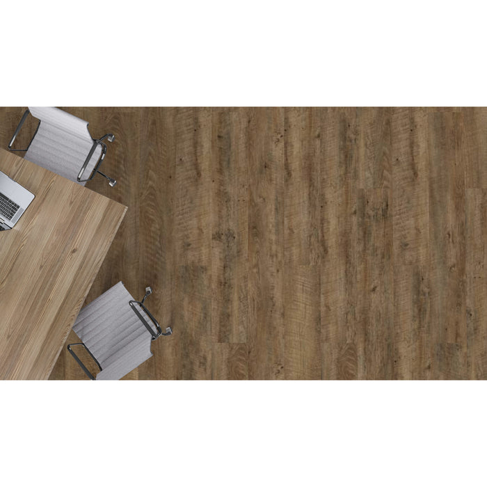 Mohawk - Living Local - Woods 4.5 C2120 - 9.5 in. x 59 in. - Luxury Vinyl - Roan Installed