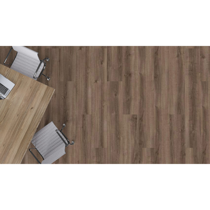 Mohawk - Living Local - Woods 4.5 C2120 - 9.5 in. x 59 in. - Luxury Vinyl - Yosemite Installed