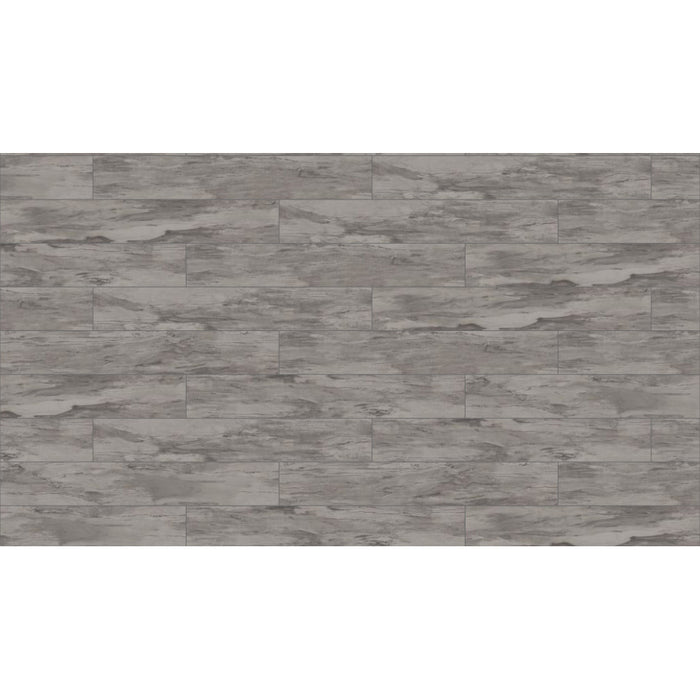Mohawk - Large & Local - Zone Lines - Taking Root - 9.25 in. x 59 in. Luxury Vinyl - Dotting Installed