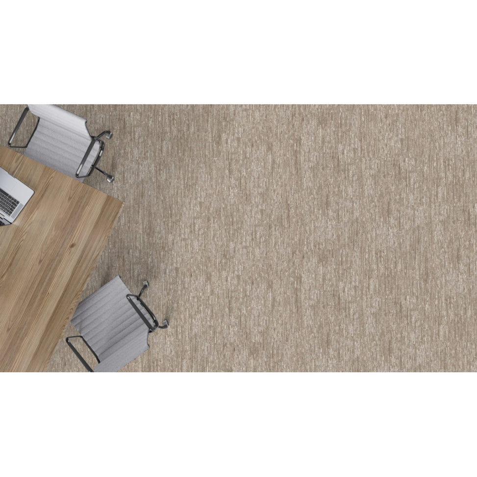 Mohawk - Hot & Heavy II - Mycotexture 2.5 - 18 in. x 36 in. Luxury Vin ...