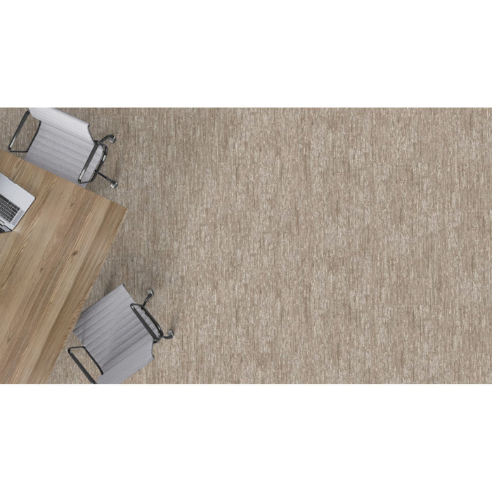 Mohawk - Large & Local - Taking Root - Mycotexture 4.5 - 18 in. x 36 in. Luxury Vinyl - Bark Room Scene