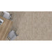 Mohawk - Large & Local - Taking Root - Mycotexture 4.5 - 18 in. x 36 in. Luxury Vinyl - Bark Room Scene