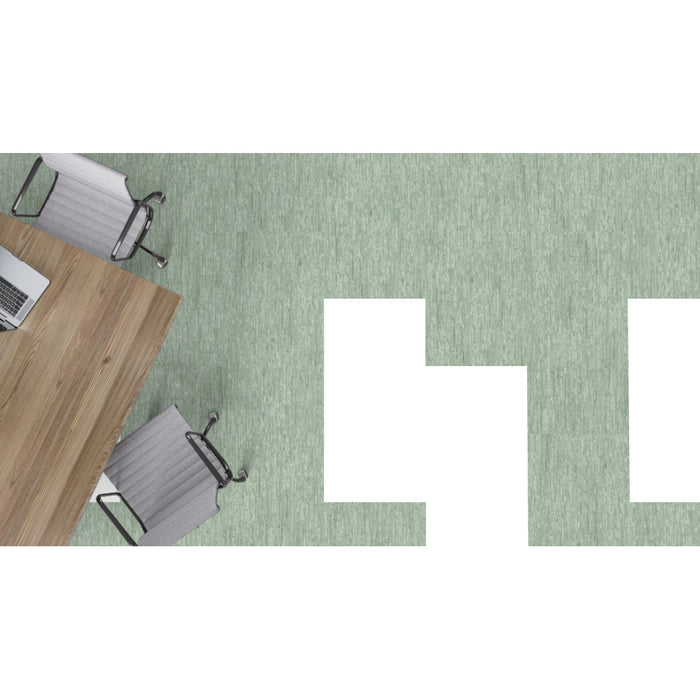 Mohawk - Large & Local - Taking Root - Mycotexture 4.5 - 18 in. x 36 in. Luxury Vinyl - Earth Room Scene