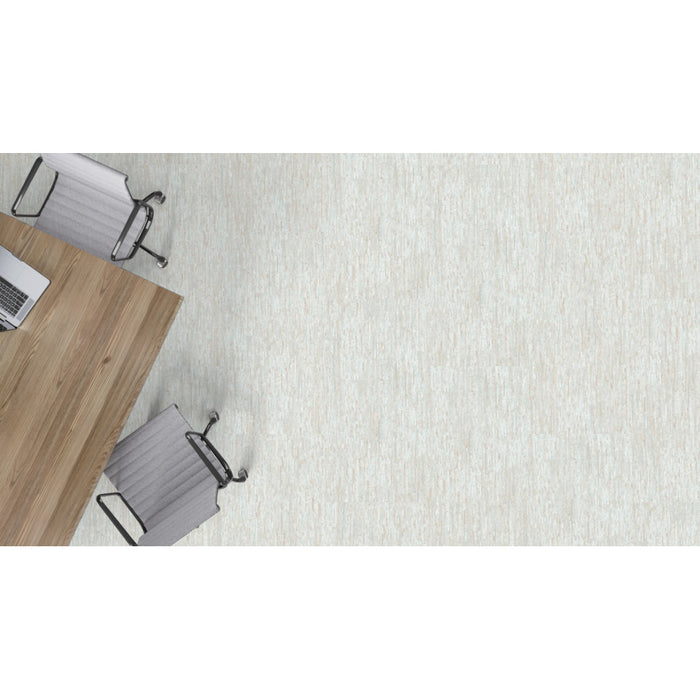 Mohawk - Large & Local - Taking Root - Mycotexture 4.5 - 18 in. x 36 in. Luxury Vinyl - Heartwood Room Scene
