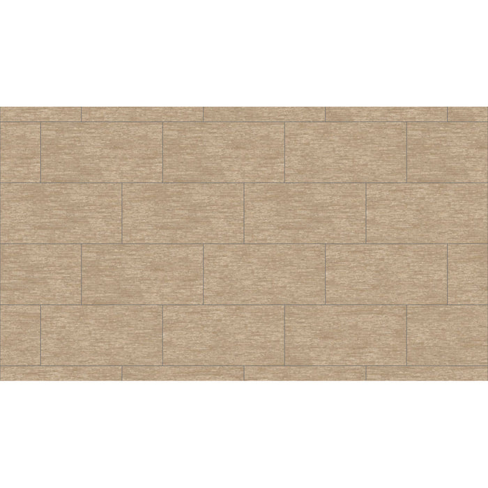 Mohawk - Large & Local - Taking Root - Mycotexture 4.5 - 18 in. x 36 in. Luxury Vinyl - Mulch Installed