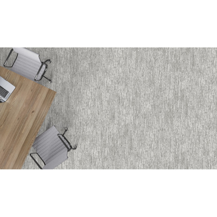 Mohawk - Large & Local - Taking Root - Mycotexture 4.5 - 18 in. x 36 in. Luxury Vinyl - Root Room Scene