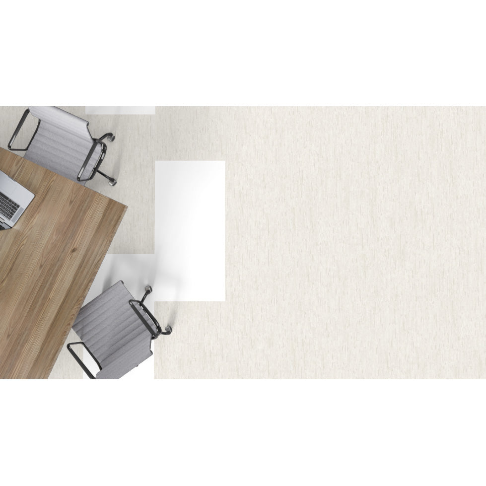 Mohawk - Large &amp; Local - Taking Root - Mycotexture 4.5 - 18 in. x 36 in. Luxury Vinyl - Sunlight Room Scene