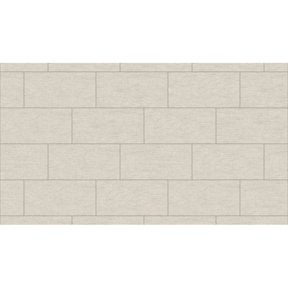 Mohawk - Large &amp; Local - Taking Root - Mycotexture 4.5 - 18 in. x 36 in. Luxury Vinyl - Sunlight Installed