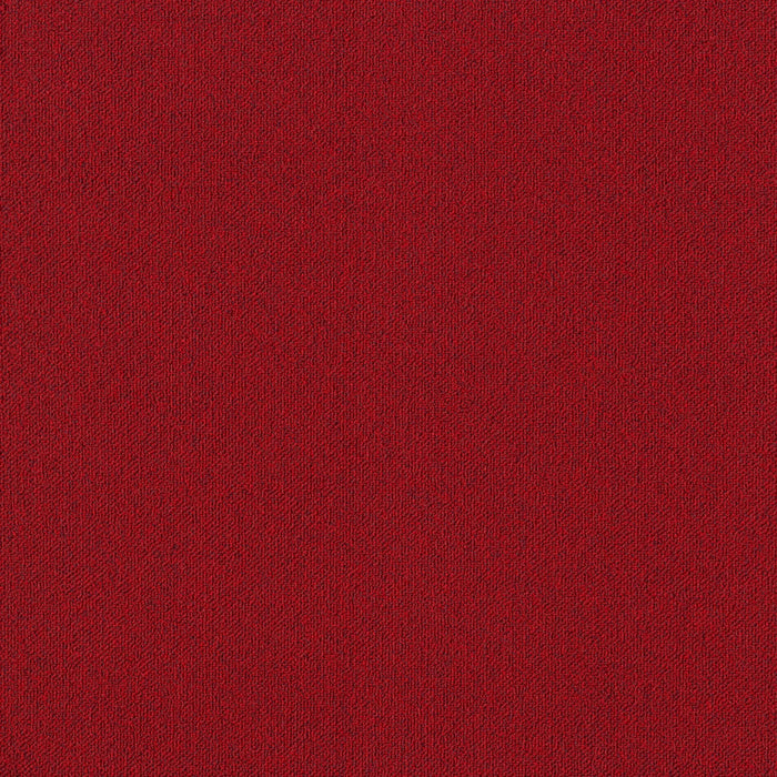 Mohawk - Creative Spark - 24 in. x 24 in. - Commercial Carpet Tile - Cheerful Cherry