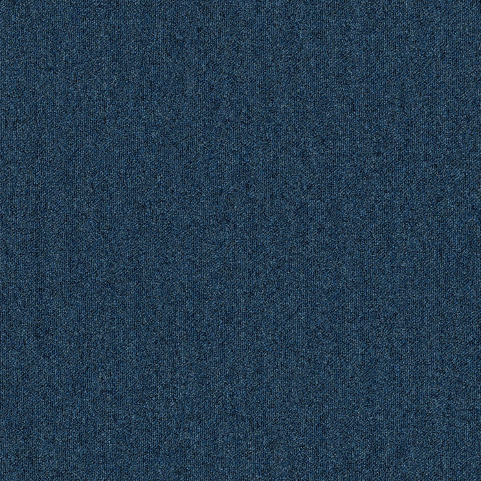 Mohawk - Creative Spark - 24 in. x 24 in. - Commercial Carpet Tile - Moody Blue