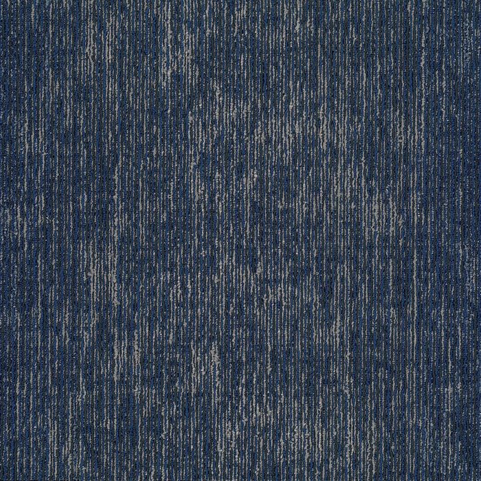 Mohawk - Crossing Current - Filtering Form - 24 in. x 24 in. - Commercial Carpet Tile - Jennings