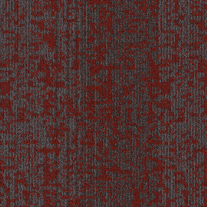 Mohawk - Rise Up - 24 in. x 24 in. - Commercial Carpet Tile - Roan