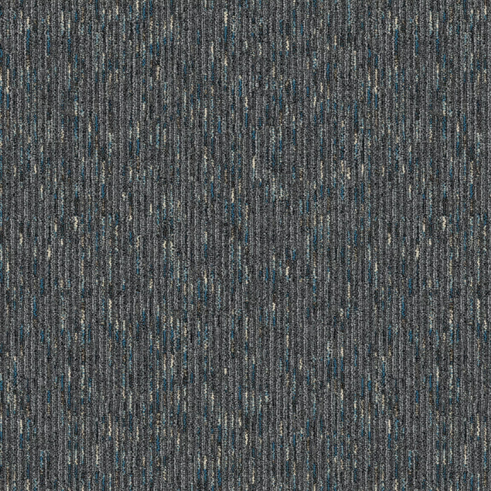 Mohawk - Shape & Flow - Flux Foundation - Commercial Carpet Tile - Channel