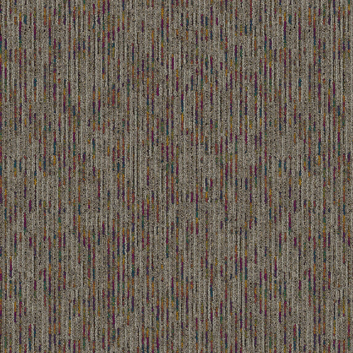 Mohawk - Shape & Flow - Flux Foundation - Commercial Carpet Tile - Dredge