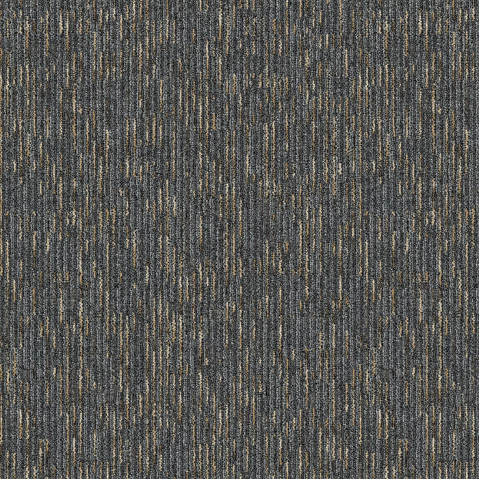 Mohawk - Shape & Flow - Flux Foundation - Commercial Carpet Tile - Levi