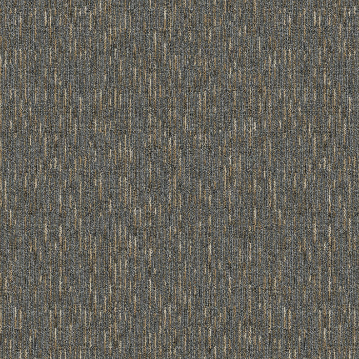 Mohawk - Shape & Flow - Flux Foundation - Commercial Carpet Tile - Sediment