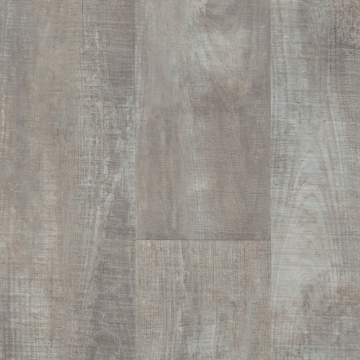 Armstrong Commercial - Natural Creations - City Mill - 9 in. x 48 in. - Luxury Vinyl Tile - Gray Morning