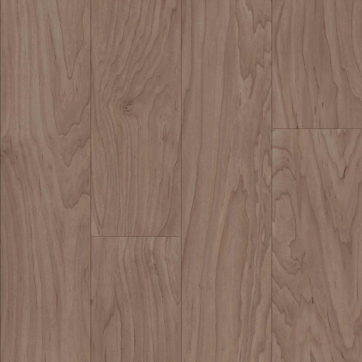 Armstrong Commercial - Natural Creations - Solano Maple - 6 in. x 36 in. - Luxury Vinyl Tile - Brown Sugar