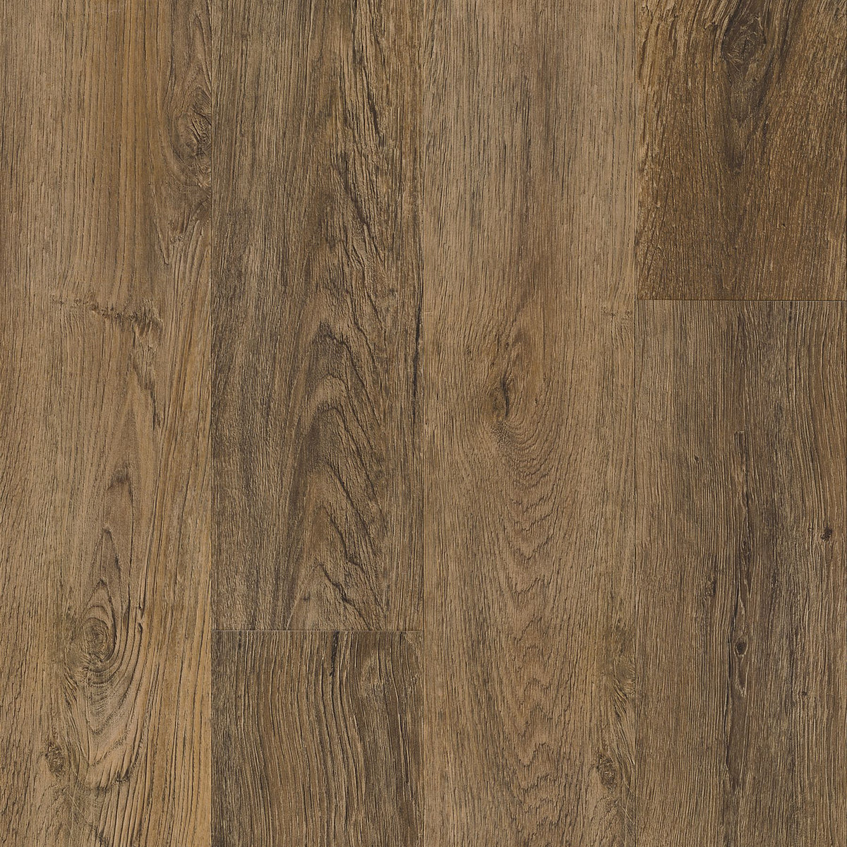 Armstrong Commercial - Natural Creations - Galena Oak - 6 in. x 48 in. - Luxury Vinyl Tile - Wheat