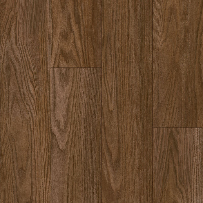 Armstrong Commercial - Natural Creations - Avila Oak - 6 in. x 36 in. - Luxury Vinyl Tile - Warm Capri