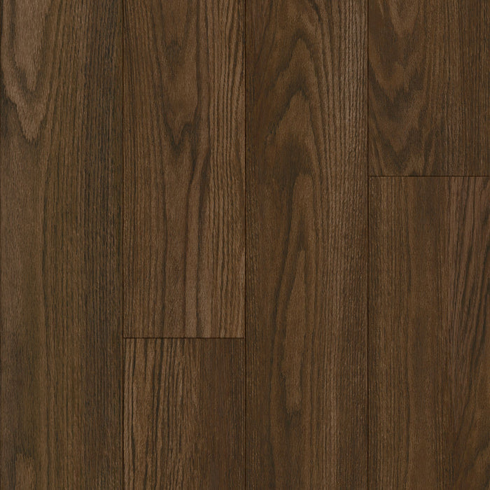 Armstrong Commercial - Natural Creations - Avila Oak - 6 in. x 36 in. - Luxury Vinyl Tile - Peruvian Cocoa