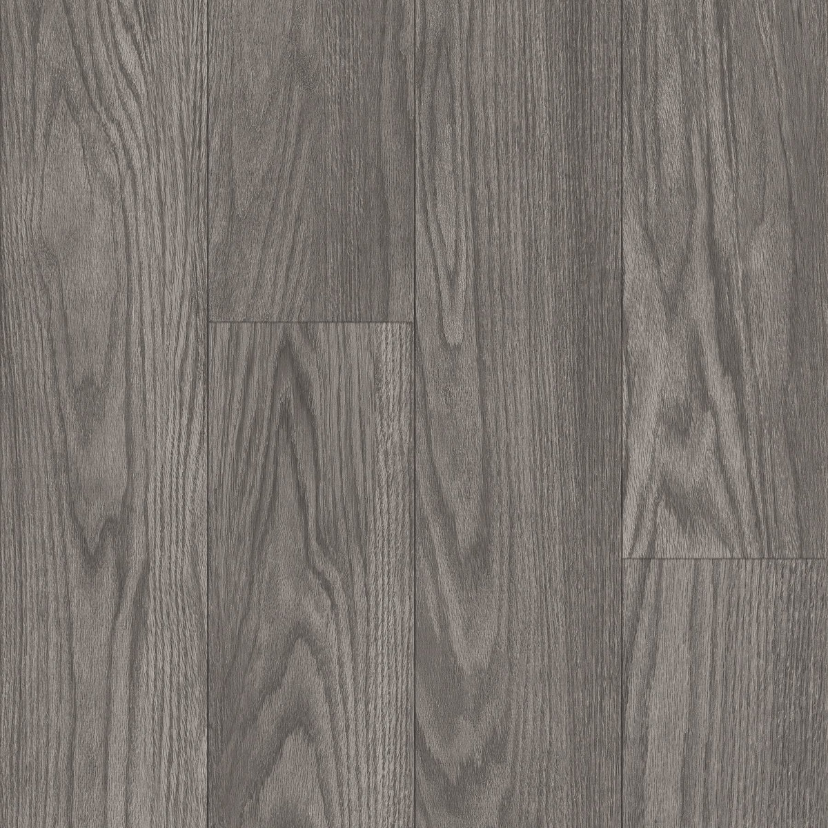 Armstrong Commercial - Natural Creations - Avila Oak - 6 in. x 36 in. - Luxury Vinyl Tile - Vienna Smoke