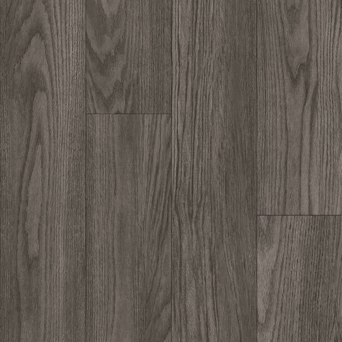 Armstrong Commercial - Natural Creations - Avila Oak - 6 in. x 36 in. - Luxury Vinyl Tile - Madrid Gray