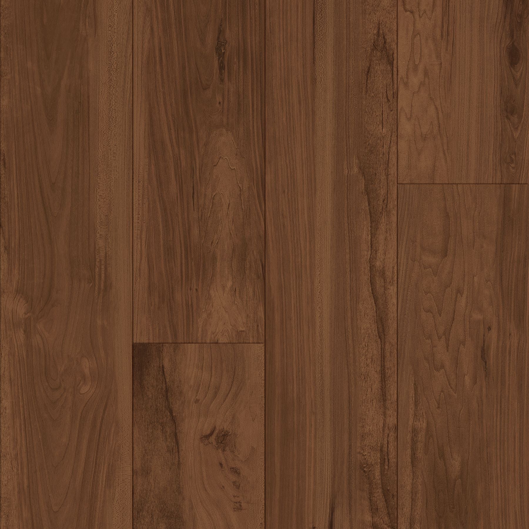 Armstrong Commercial - Natural Creations - Tustin Navale - 6 in. x 36 in. - Luxury Vinyl Tile - Saddle Rust