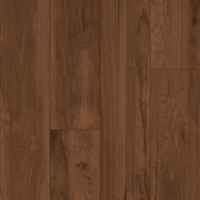 Armstrong Commercial - Natural Creations - Tustin Navale - 6 in. x 36 in. - Luxury Vinyl Tile - Saddle Rust