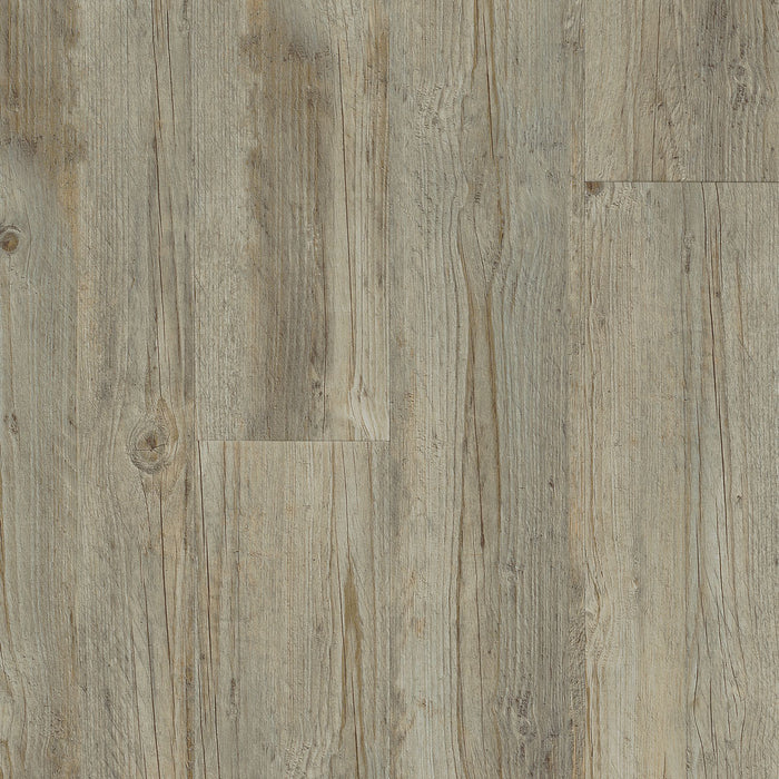 Armstrong Commercial - Natural Creations - Weathered Arbor - 6 in. x 36 in. - Luxury Vinyl Tile - Light Doe