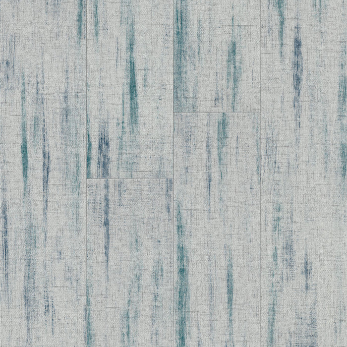 Armstrong Commercial - Natural Creations - Matiz - 6 in. x 36 in. - Luxury Vinyl Tile - Blue Razz