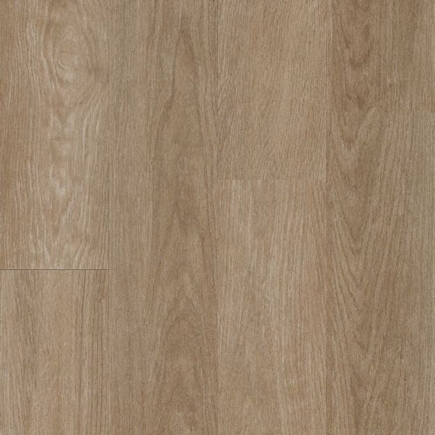 Armstrong Commercial - American Personality Pro - 6.5 in. x 48 in. - Luxury Vinyl Tile - Pembroke Oak Biscuit