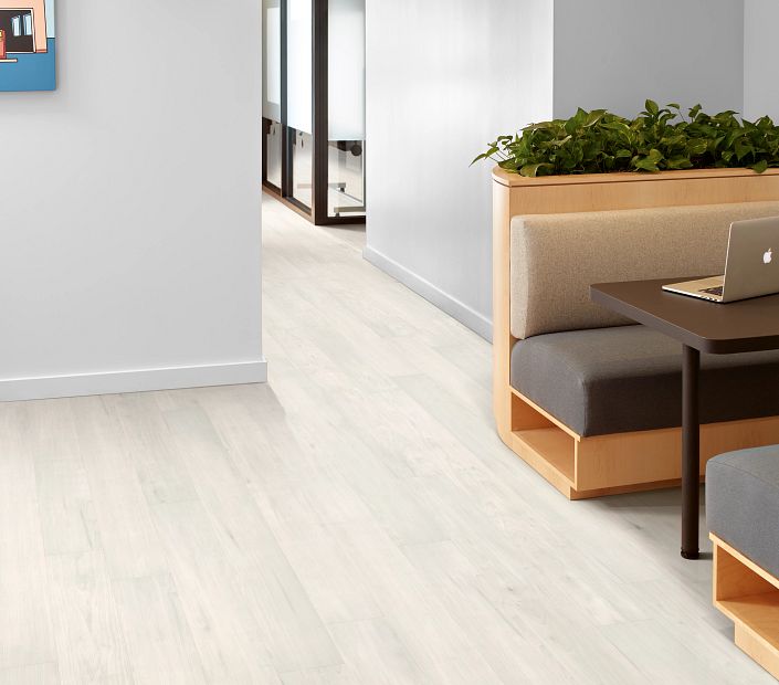Philadelphia Commercial - Purview 20 - Luxury Vinyl Tile - Bone