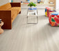 Philadelphia Commercial - Purview 20 - Luxury Vinyl Tile - Ecru floor installation