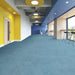 Patcraft - Paint Palette 2.5mm - 12 in. x 24 in. Commercial LVT - Cerulean Room Scene 2