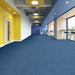 Patcraft - Paint Palette 2.5mm - 12 in. x 24 in. Commercial LVT - Cobalt Room Scene 2