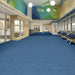Patcraft - Paint Palette 2.5mm - 12 in. x 24 in. Commercial LVT - Cobalt Room Scene