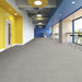 Patcraft - Paint Palette 2.5mm - 12 in. x 24 in. Commercial LVT - Gesso Room Scene 2