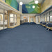 Patcraft - Paint Palette 2.5mm - 12 in. x 24 in. Commercial LVT - Indigo Room Scene