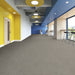 Patcraft - Paint Palette 2.5mm - 12 in. x 24 in. Commercial LVT - Sepia Room Scene2
