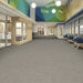 Patcraft - Paint Palette 2.5mm - 12 in. x 24 in. Commercial LVT - Sepia Room Scene