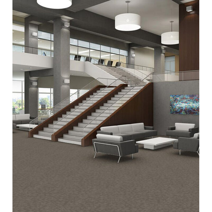 Philadelphia Commercial - Affinity Collection - Forma - Carpet Tile - Alliance Room Scene
