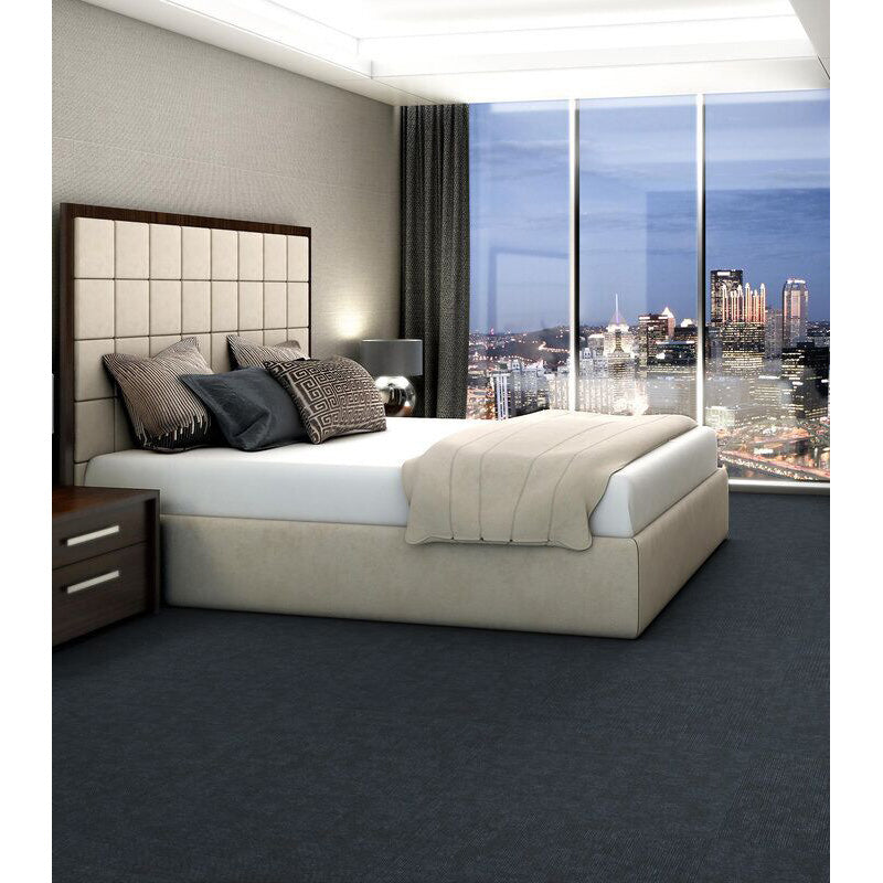 Philadelphia Commercial - Affinity Collection - Forma - Carpet Tile - Association Bedroom Install