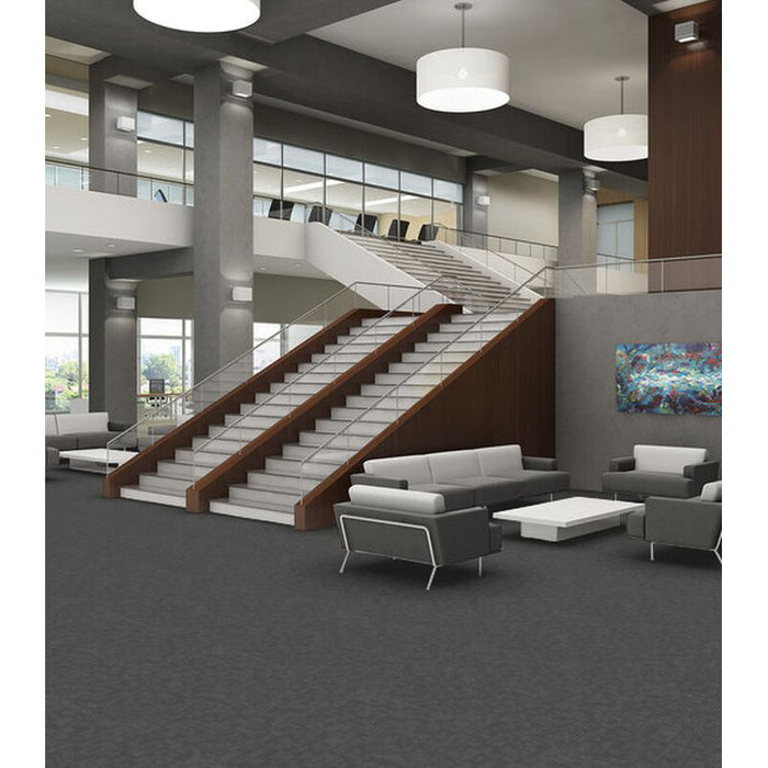 Philadelphia Commercial - Affinity Collection - Forma - Carpet Tile - Inclination Room Scene
