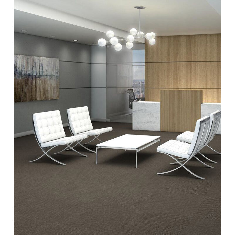 Philadelphia Commercial - Affinity Collection - Semblance - Carpet Tile - Alliance Office Install