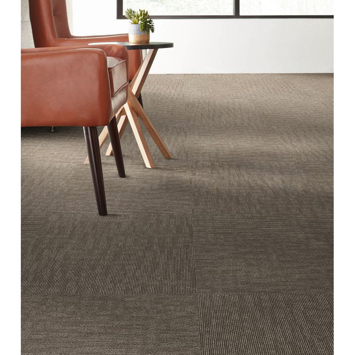 Philadelphia Commercial - Affinity Collection - Semblance - Carpet Tile - Alliance Installed