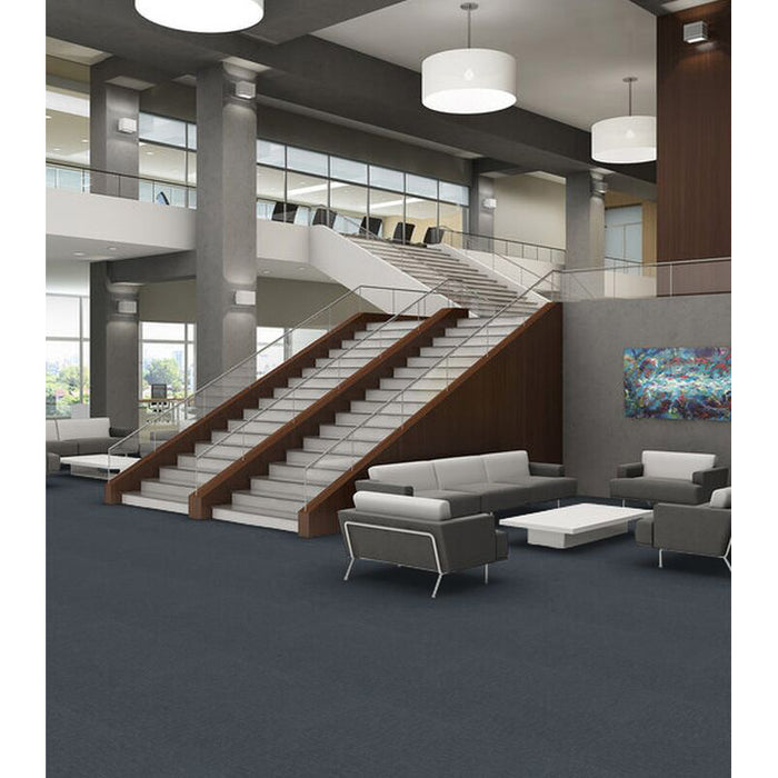 Philadelphia Commercial - Affinity Collection - Semblance - Carpet Tile - Association Room Scene