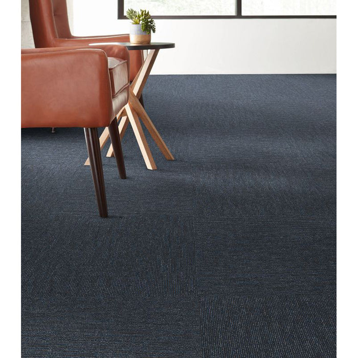 Philadelphia Commercial - Affinity Collection - Semblance - Carpet Tile - Association Installed